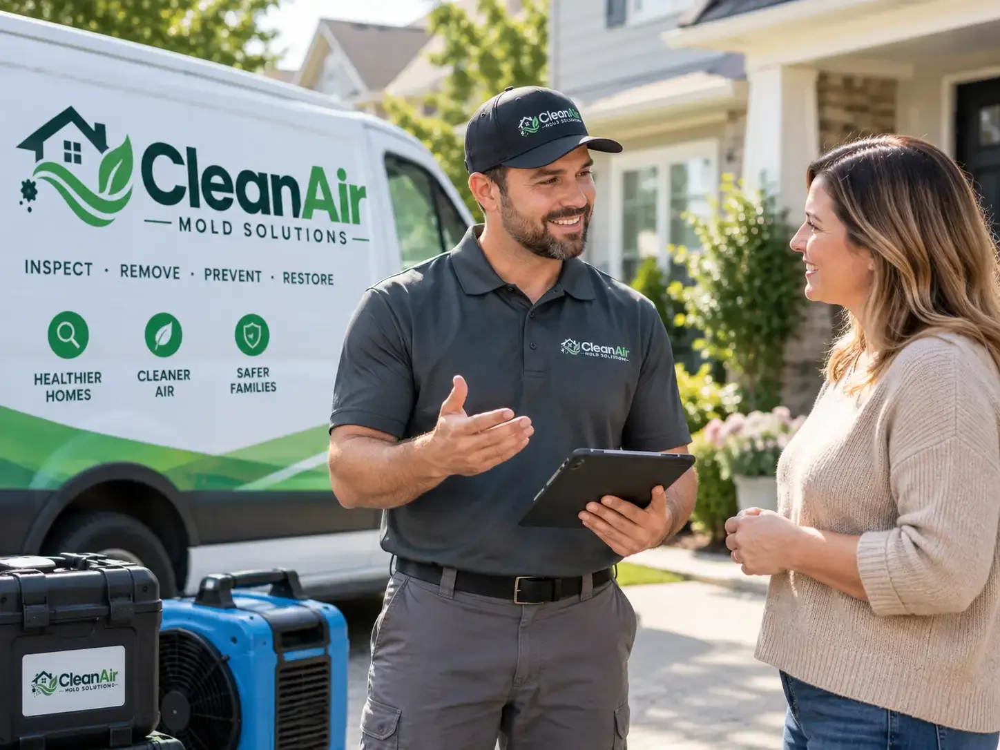 Mold Remediation Manchester, OH FAQs